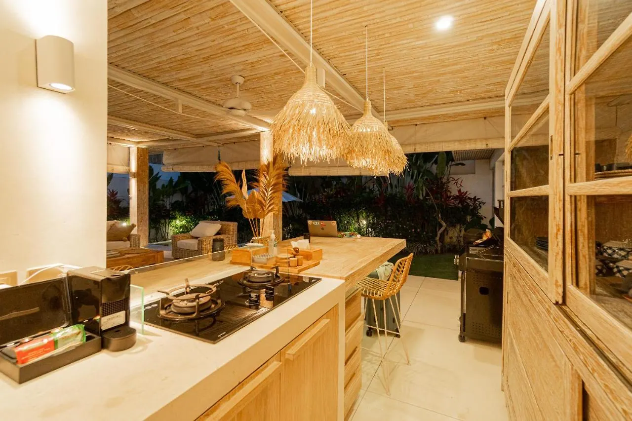 Kokomo Villas By Aayan Canggu  0*, Canggu (Bali) Indonesia