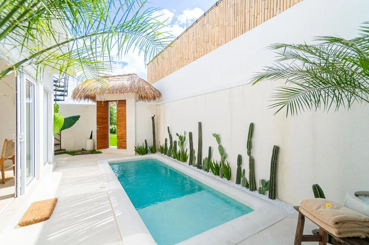 Kokomo Villas By Aayan Canggu  0*, Canggu (Bali)