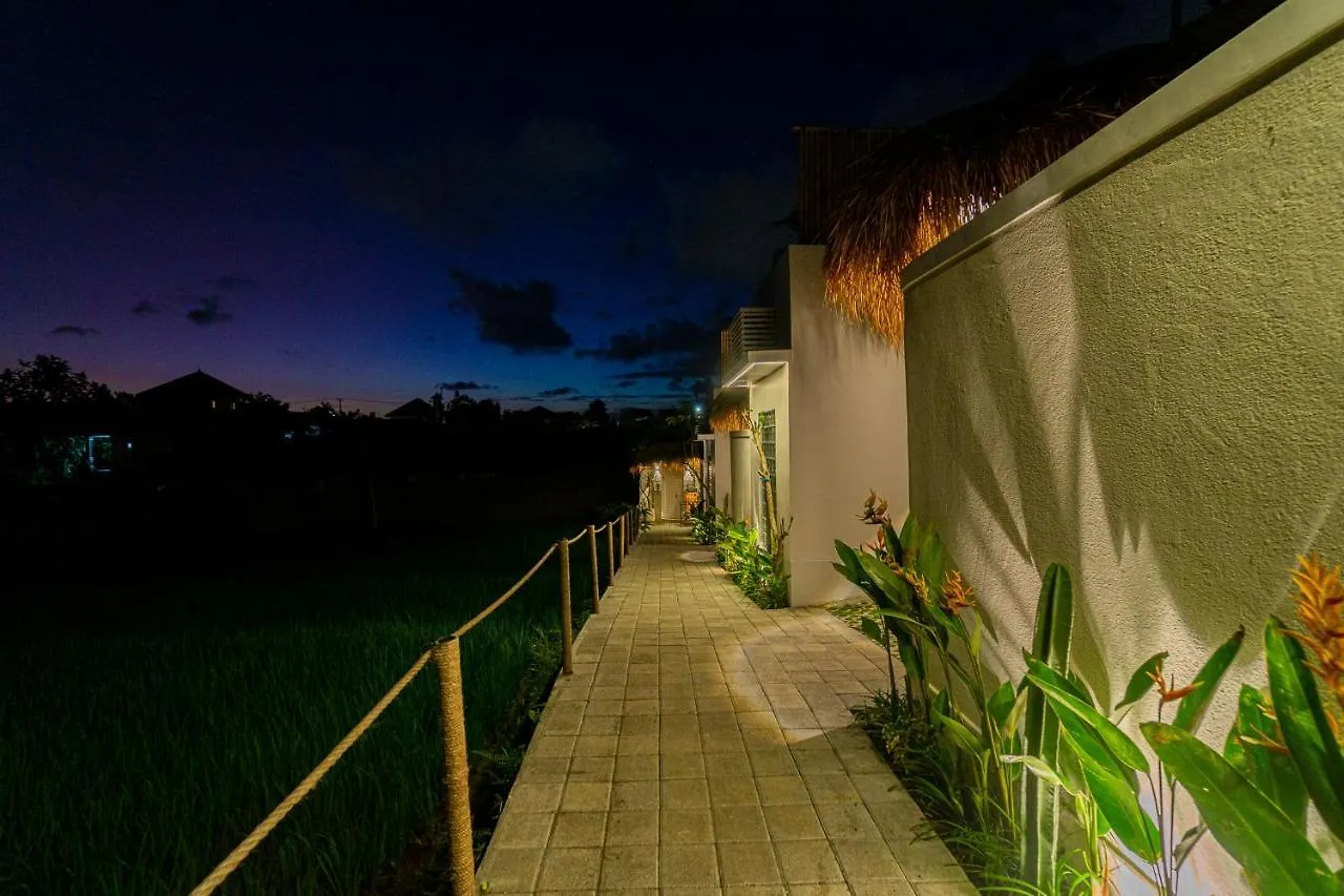 Kokomo Villas By Aayan Canggu  0*, Canggu (Bali) Indonesia