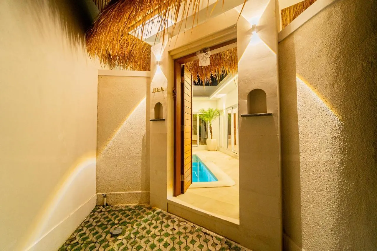 Kokomo Villas By Aayan Canggu  0*, Canggu (Bali) Indonesia