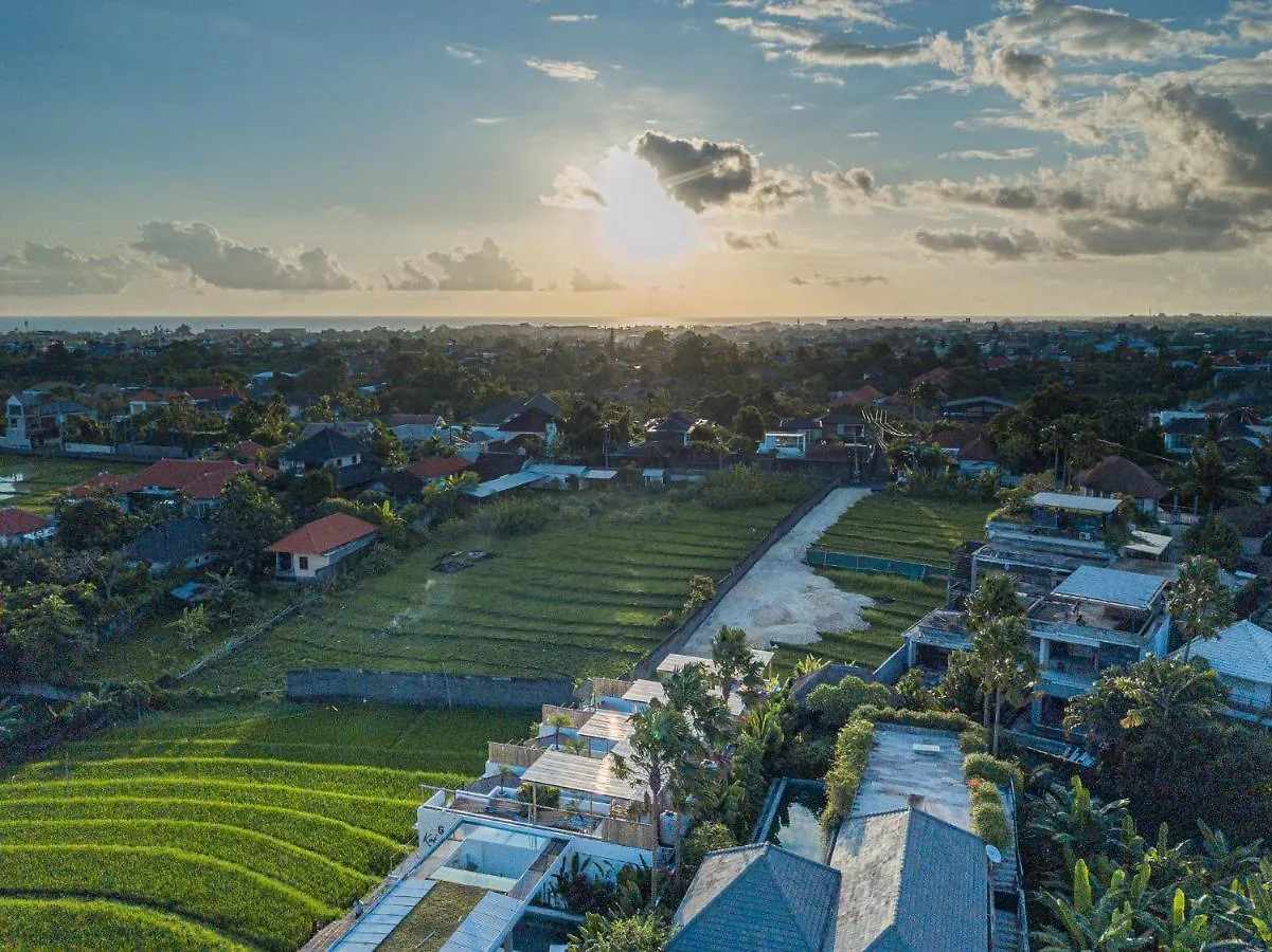 Kokomo Villas By Aayan Canggu