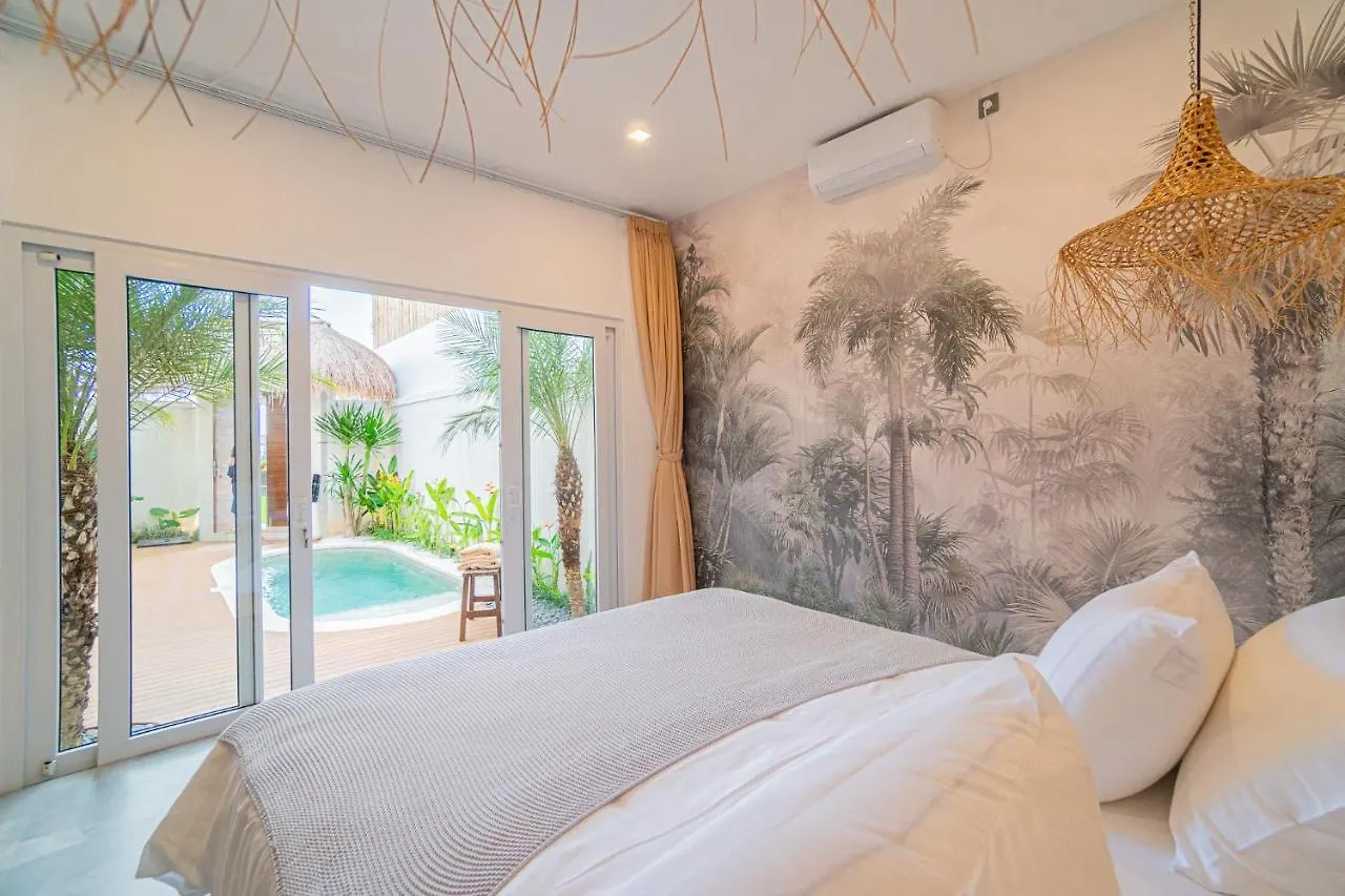 Kokomo Villas By Aayan Canggu Indonézia