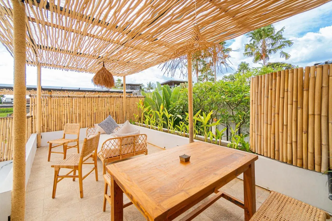 Kokomo Villas By Aayan Canggu Indonézia