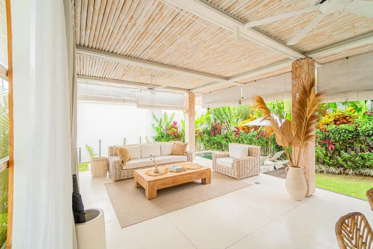 Kokomo Villas By Aayan Canggu Indonézia