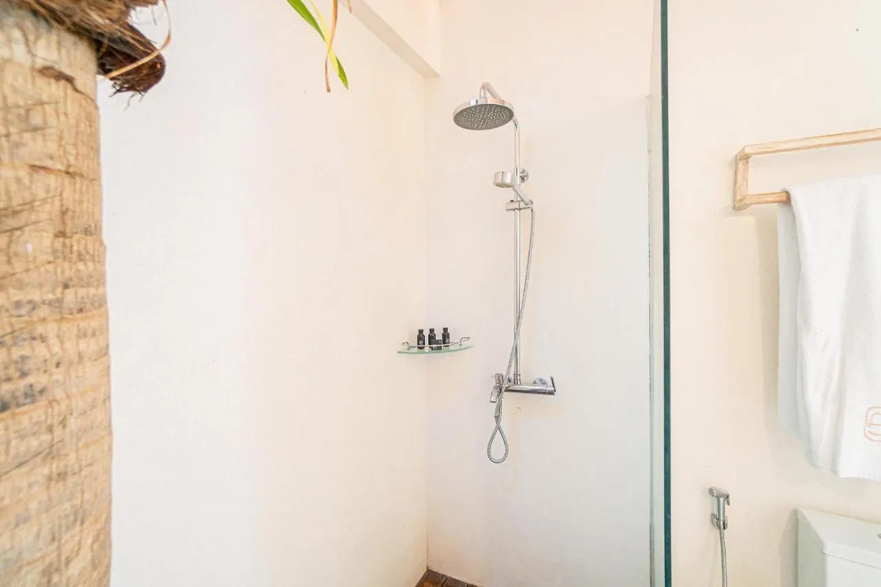 Kokomo Villas By Aayan Canggu Indonézia