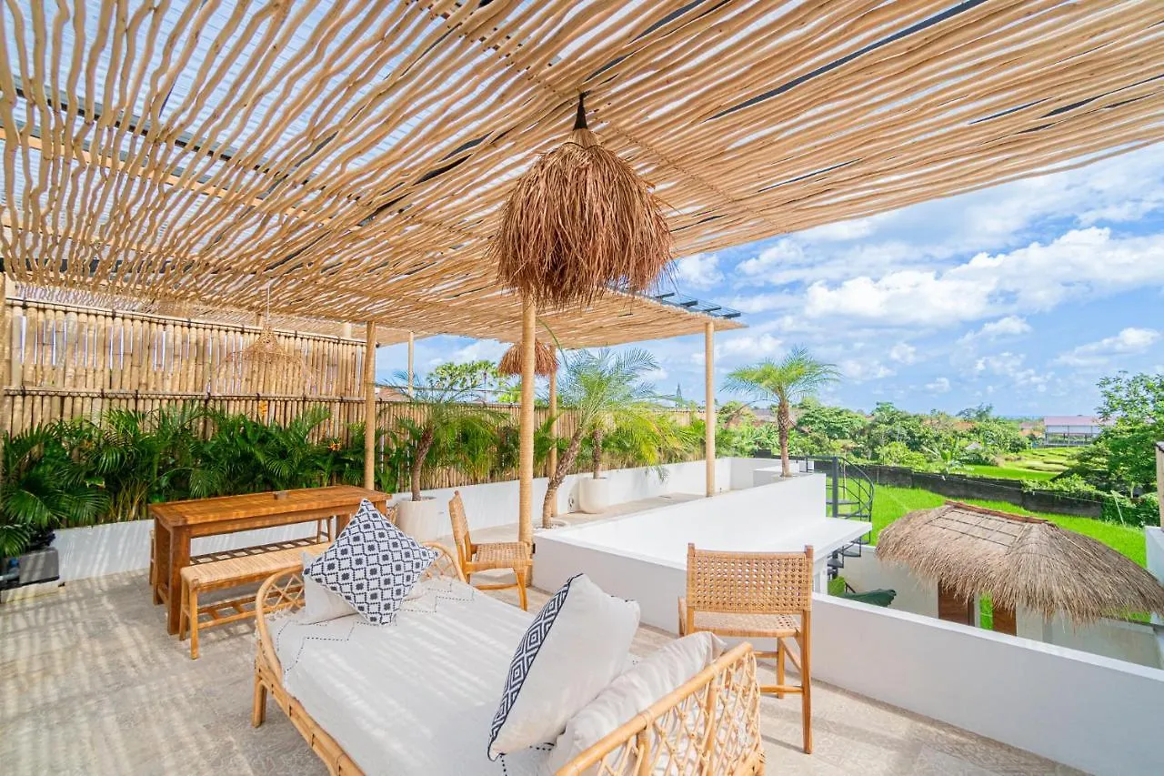 Kokomo Villas By Aayan Canggu 0*,  Indonézia