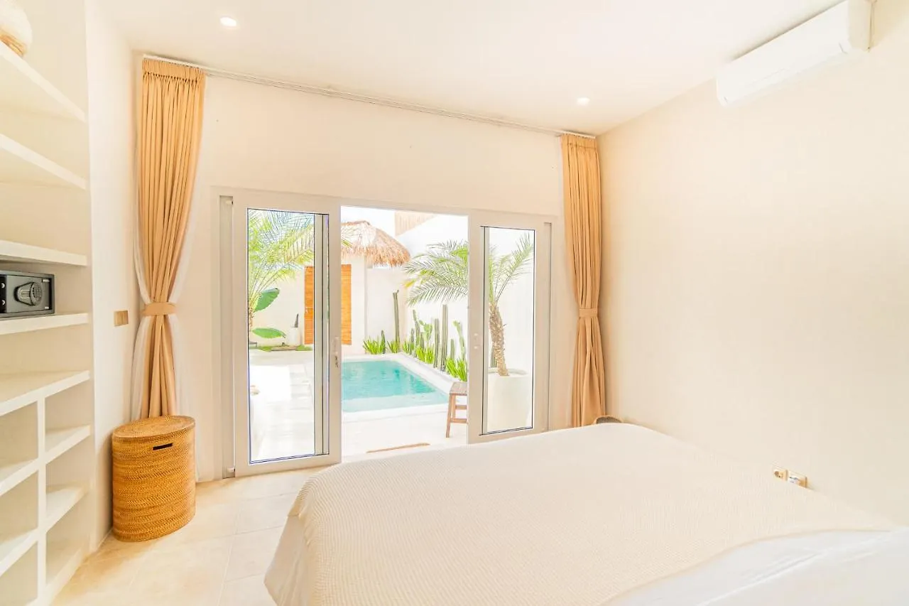 Kokomo Villas By Aayan Canggu Indonézia