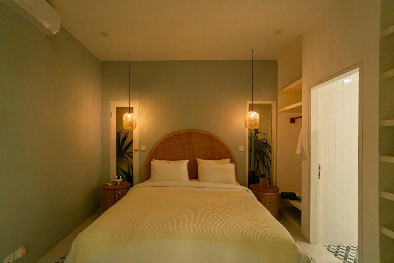 Kokomo Villas By Aayan Canggu Indonézia