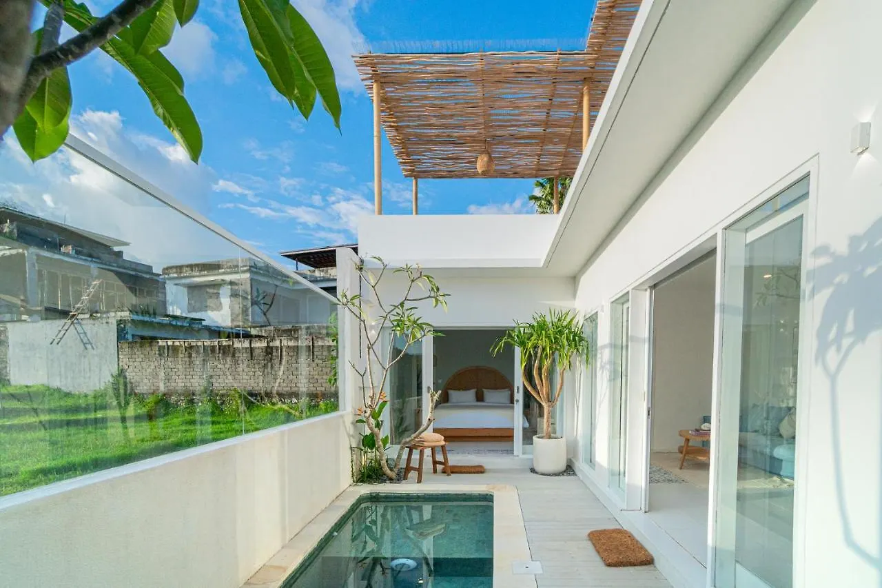 Kokomo Villas By Aayan Canggu Indonézia