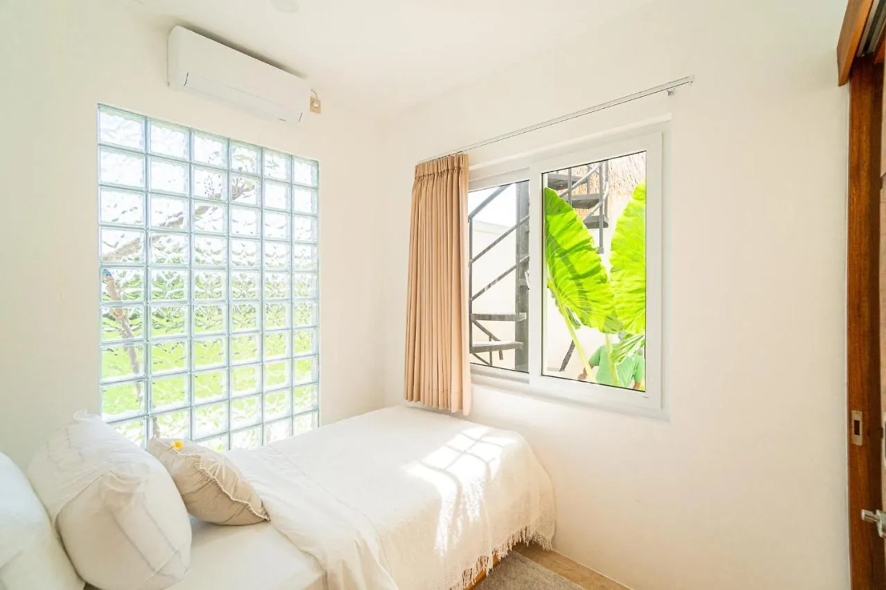 Kokomo Villas By Aayan Canggu Indonézia