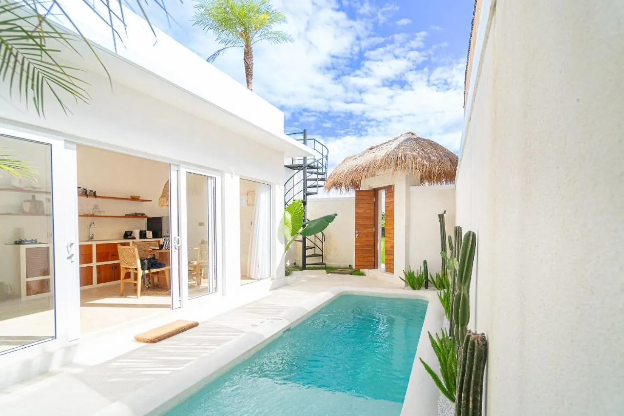 Kokomo Villas By Aayan Canggu Indonézia