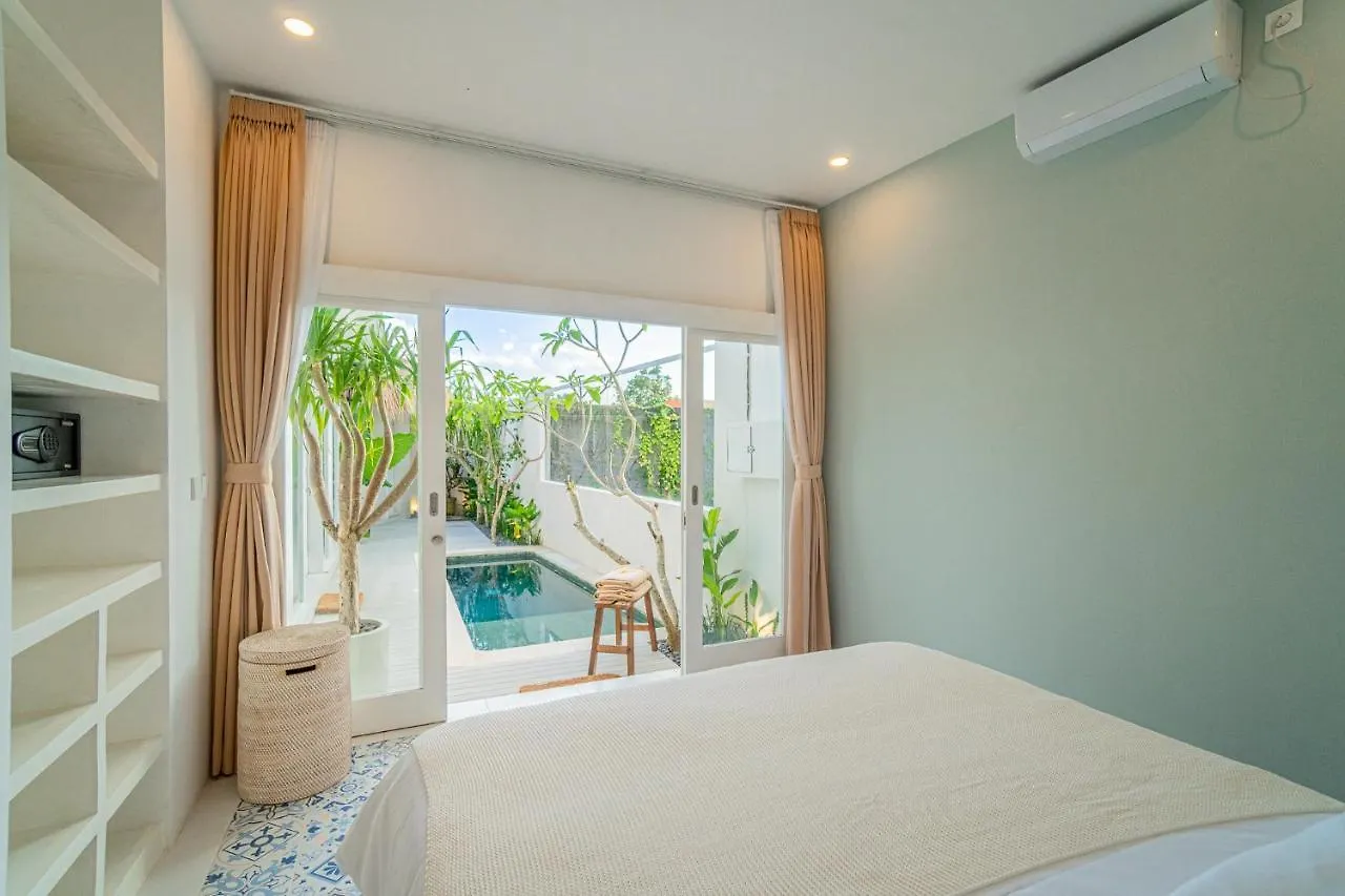 Kokomo Villas By Aayan Canggu Indonézia