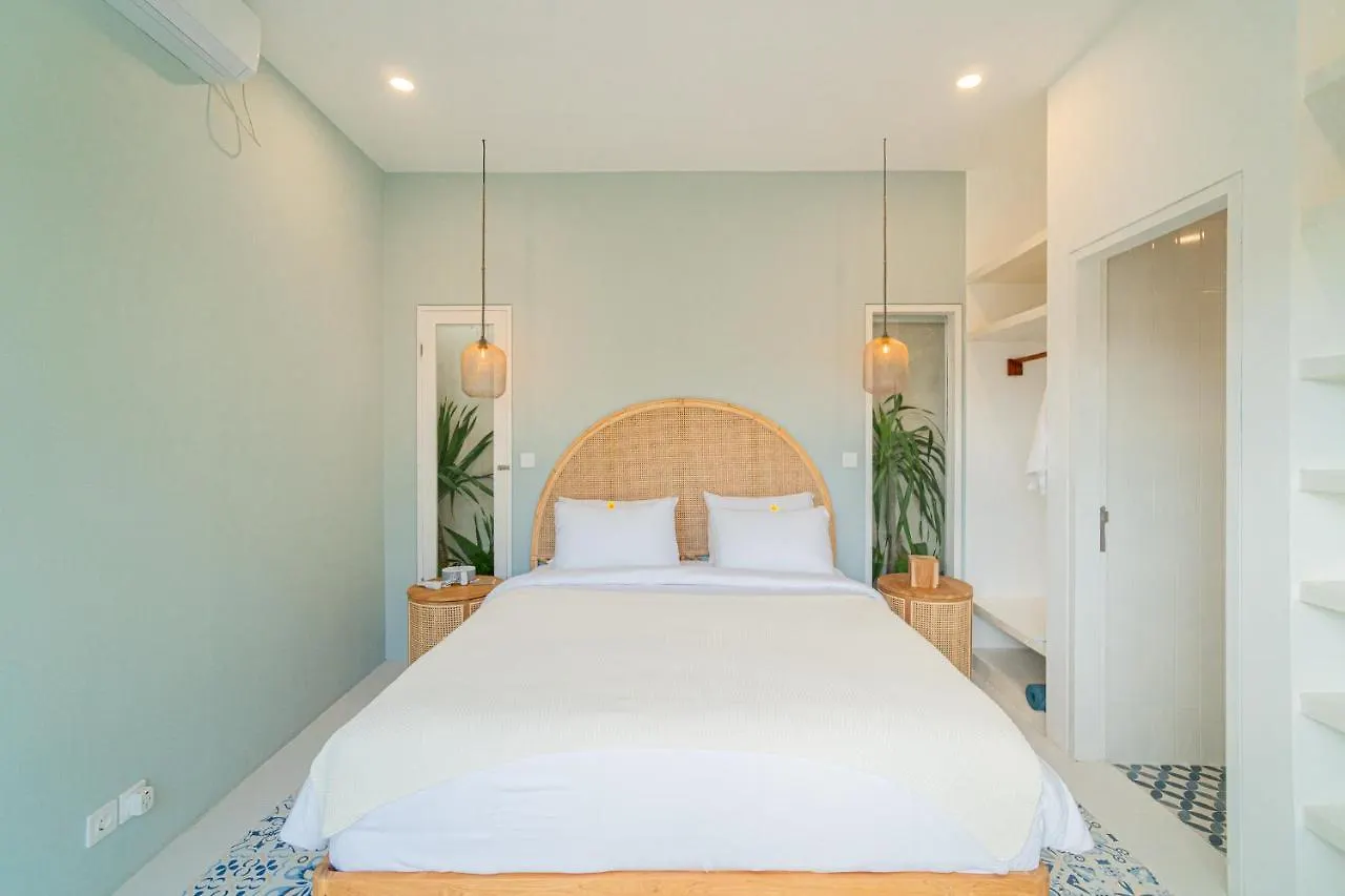 Kokomo Villas By Aayan Canggu Indonézia
